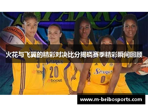 火花与飞翼的精彩对决比分揭晓赛季精彩瞬间回顾